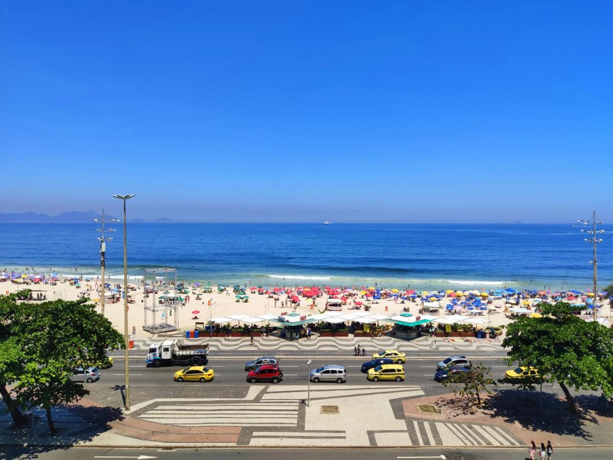 Apartamento Com Vista Total Da Tc601 Río de Janeiro